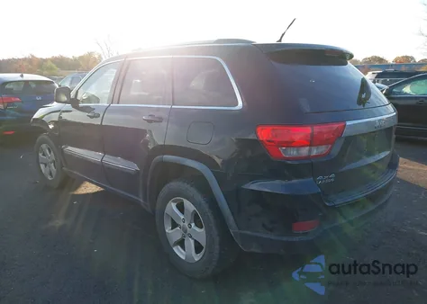 2012 Jeep Grand Cherokee Laredo from USA, damaged, VIN 1C4RJFAG3CC221565